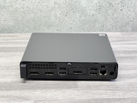 Tiny PC HP EliteDesk 705 G4 | Ryzen 5 2400GE / Ram 8GB / SSD 256GB / Radeon Vega 11