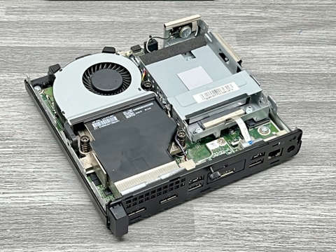 Tiny PC HP EliteDesk 705 G4 | Ryzen 5 2400GE / Ram 8GB / SSD 256GB / Radeon Vega 11