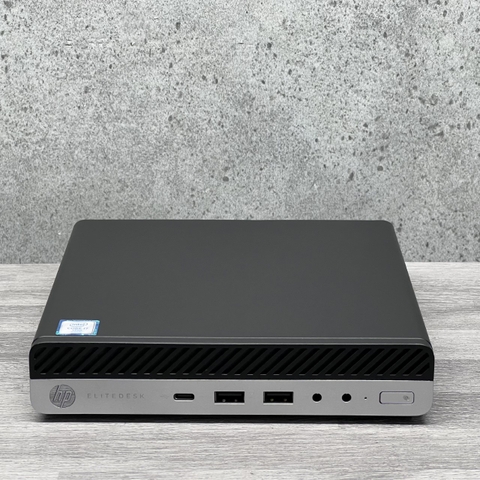 HP EliteDesk 800 G3 Mini 35W