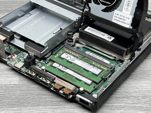 HP EliteDesk 800 G3 Mini 35W