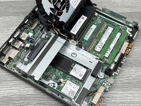 HP EliteDesk 800 G3 Mini 35W