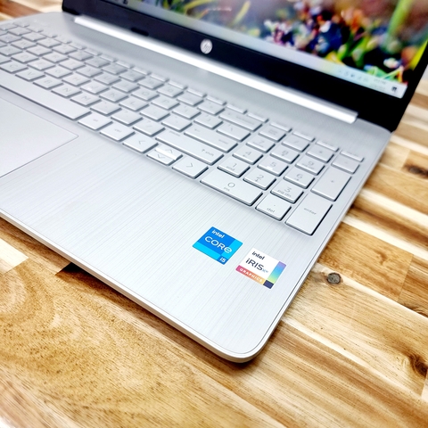 Laptop HP 15-dy2075tg | Core i5-1135G7 Ram 8GB NVMe 256GB 15.6 inch FHD