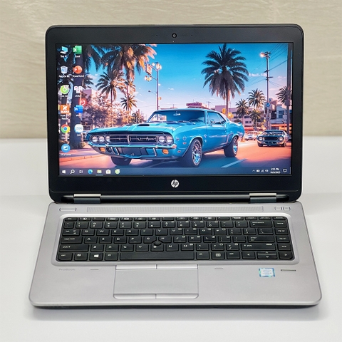 HP Probook 640 G2: "Trợ Thủ" Văn Phòng Đáng Tin Cậy Với Giá Chỉ 3.5 Triệu