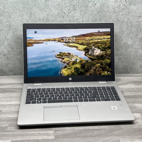 Laptop HP ProBook 650 G7 | Core i5-10310U Ram 16GB SSD 256GB 15.6" IPS