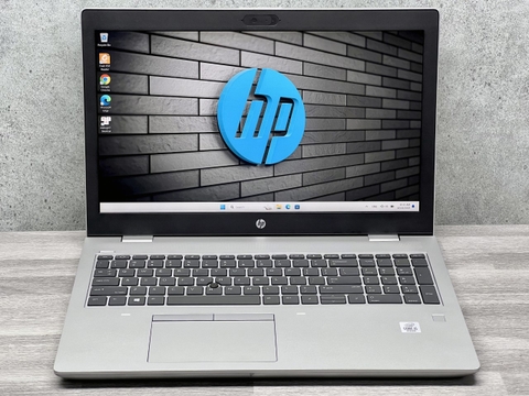 Laptop HP ProBook 650 G7 | Core i5-10310U Ram 16GB SSD 256GB 15.6" IPS