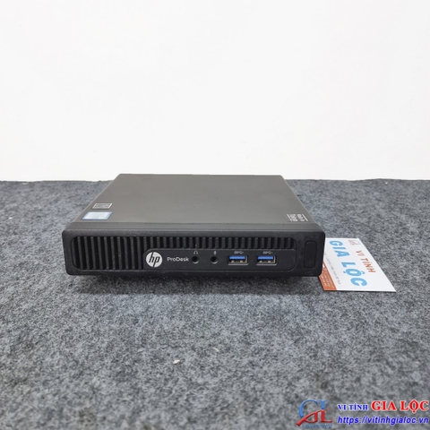 HP ProDesk 400 G2 DM Business PC
