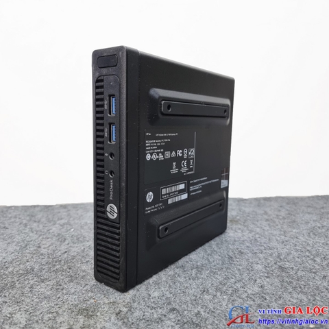 HP ProDesk 400 G2 DM Business PC