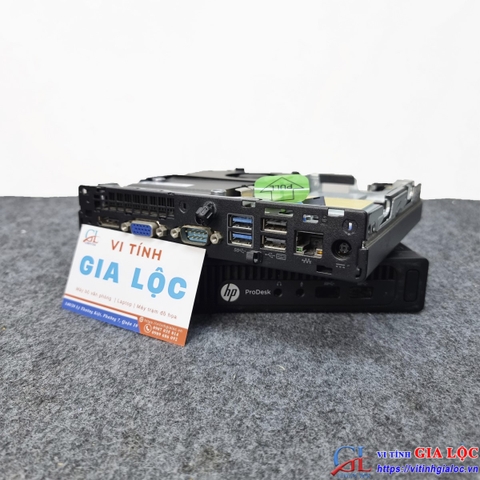 HP ProDesk 400 G2 DM Business PC