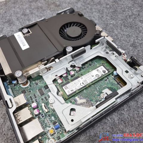 HP ProDesk 400 G2 DM Business PC