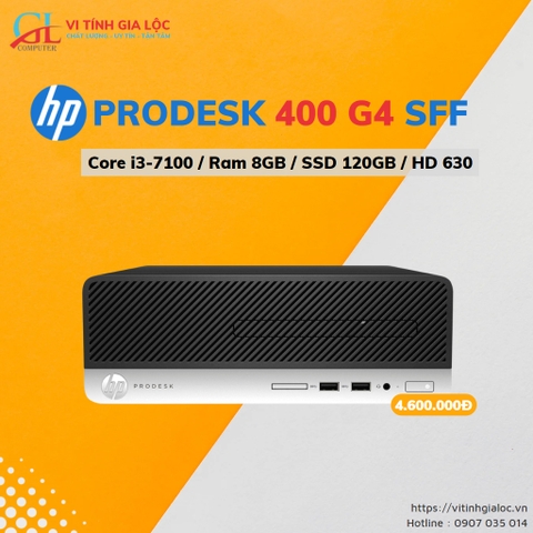 HP ProDesk 400 G4 SFF