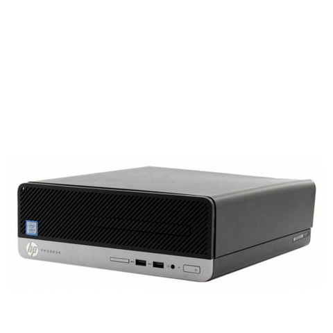 HP ProDesk 400 G4 SFF