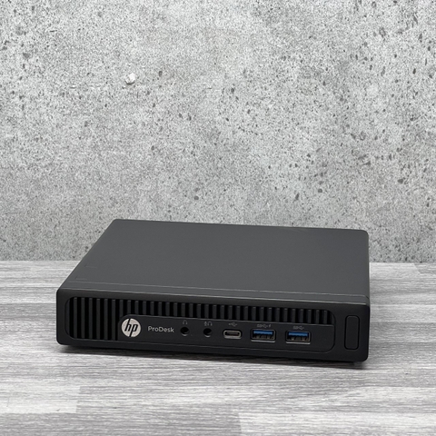 HP ProDesk 600 G2 Mini | Core i5-6500T Ram 8GB SSD 256GB Wifi