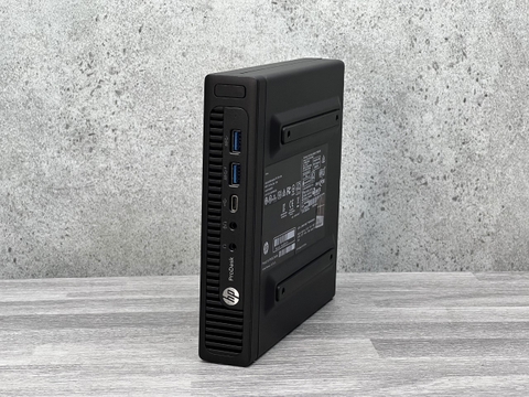HP ProDesk 600 G2 Mini | Core i5-6500T Ram 8GB SSD 256GB Wifi