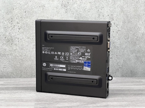 HP ProDesk 600 G2 Mini | Core i5-6500T Ram 8GB SSD 256GB Wifi