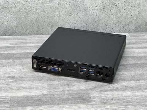 HP ProDesk 600 G2 Mini | Core i5-6500T Ram 8GB SSD 256GB Wifi