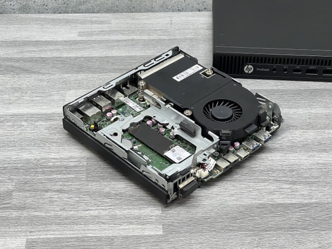 HP ProDesk 600 G2 Mini | Core i5-6500T Ram 8GB SSD 256GB Wifi