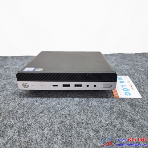 HP ProDesk 600 G3 Mini