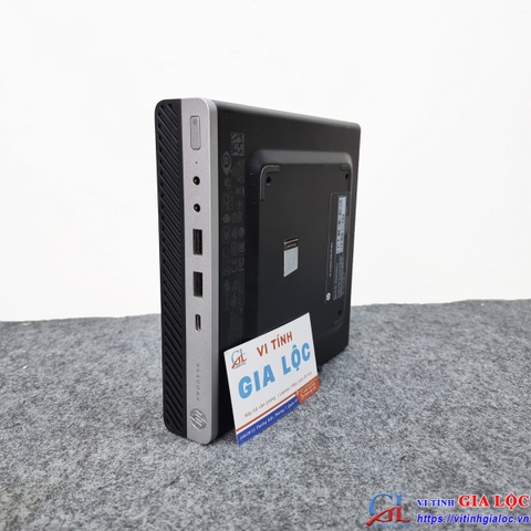 HP ProDesk 600 G3 Mini