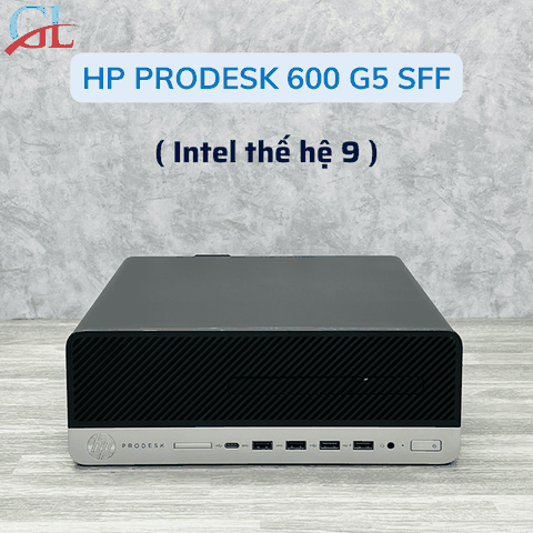 HP ProDesk 600 G5 SFF : Hiệu suất ổn định, thiết kế nhỏ gọn