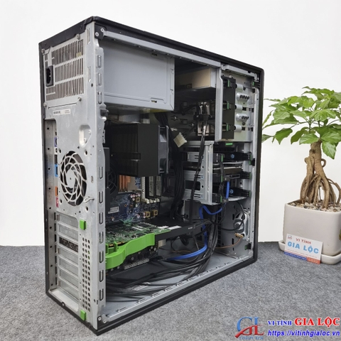HP Z420 WorkStation