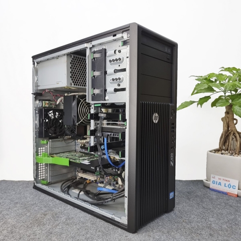 HP Z420 WorkStation
