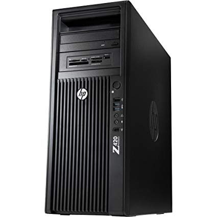 HP Z420 WorkStation