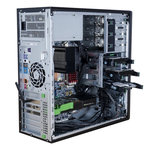 HP Z420 WorkStation