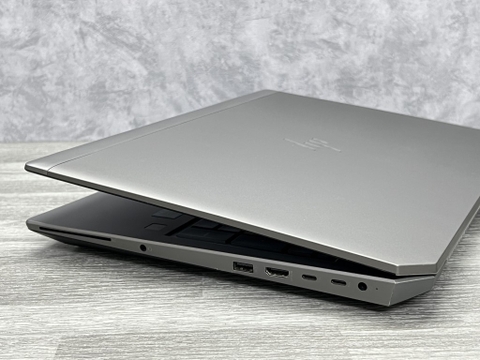 Laptop HP ZBook 15 G6 - Hiệu suất vượt trội - Bền bỉ đáng tin