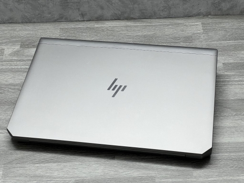 Laptop HP ZBook 15 G6 - Hiệu suất vượt trội - Bền bỉ đáng tin