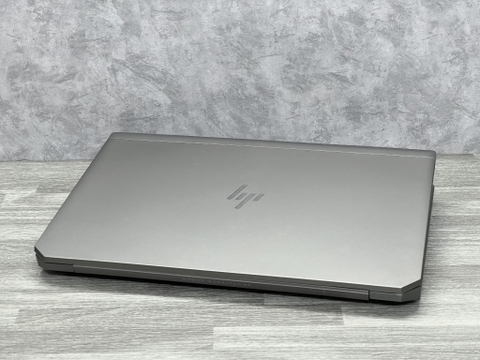 Laptop HP ZBook 15 G6 - Hiệu suất vượt trội - Bền bỉ đáng tin
