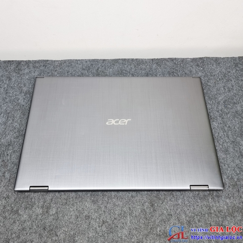Laptop Acer SPIN 5 SP515-51GN | Intel Core i7-8550U Ram 8GB M.2 128GB HDD 1TB GTX 1050 4GB GDDR5