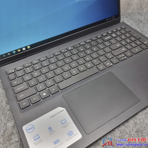 Laptop Dell Inspiron 15 3511 - Intel Core i3 1114G5 Ram 8GB SSD 256GB 15.6 inch Full HD