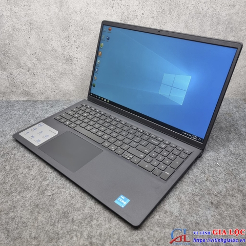 Laptop Dell Inspiron 15 3511 - Intel Core i3 1114G5 Ram 8GB SSD 256GB 15.6 inch Full HD