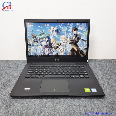 Laptop Dell Latitude 3400 | Intel Core i7-8565U Ram 8GB SSD 256GB MX130 2GB 14 inch FHD