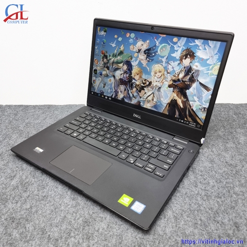 Laptop Dell Latitude 3400 | Intel Core i7-8565U Ram 8GB SSD 256GB MX130 2GB 14 inch FHD