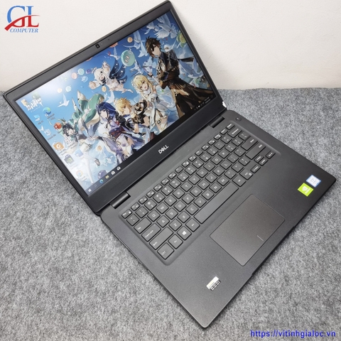 Laptop Dell Latitude 3400 | Intel Core i7-8565U Ram 8GB SSD 256GB MX130 2GB 14 inch FHD