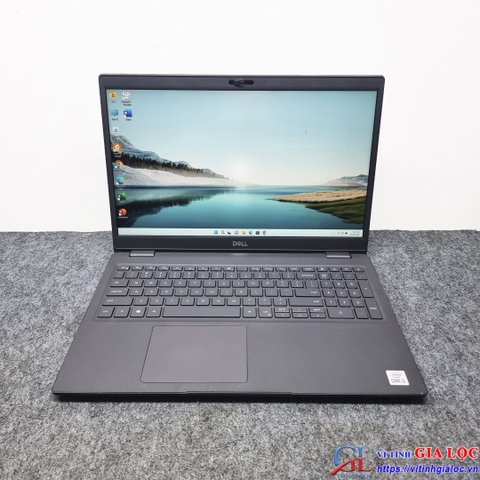 Laptop Dell Latitude 3510 Touchscreen | Core i5-10310U Ram 16GB PCIe 256GB 15.6" FHD