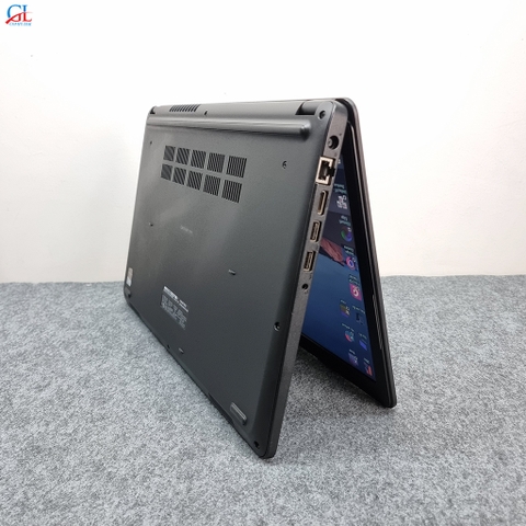 Laptop Dell Latitude 3580 | Intel Core i5-7500U Ram 16GB SSD 256GB R5-M330 15.6" HD