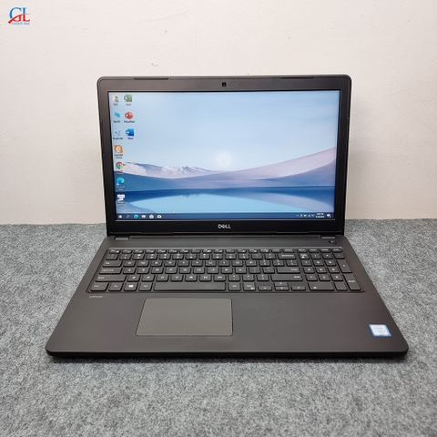 Laptop Dell Latitude 3580 | Intel Core i5-7500U Ram 16GB SSD 256GB R5-M330 15.6" HD