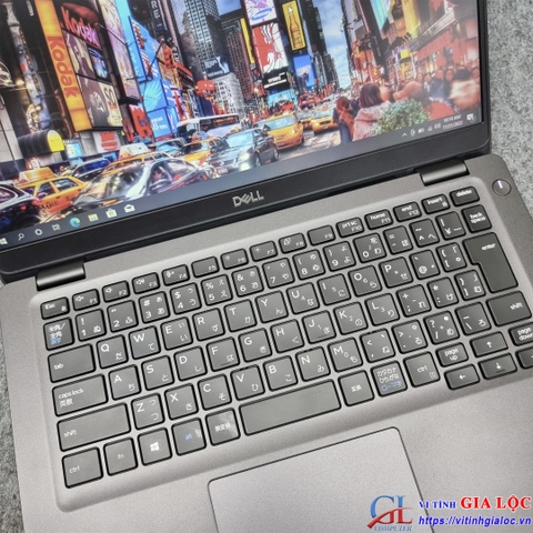 Laptop Dell Latitude 5300 | Core i5-8365U Ram 8GB NVMe 256GB 13.3 inch HD