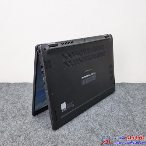 Laptop Dell Latitude 5300 | Core i5-8365U Ram 8GB NVMe 256GB 13.3 inch HD