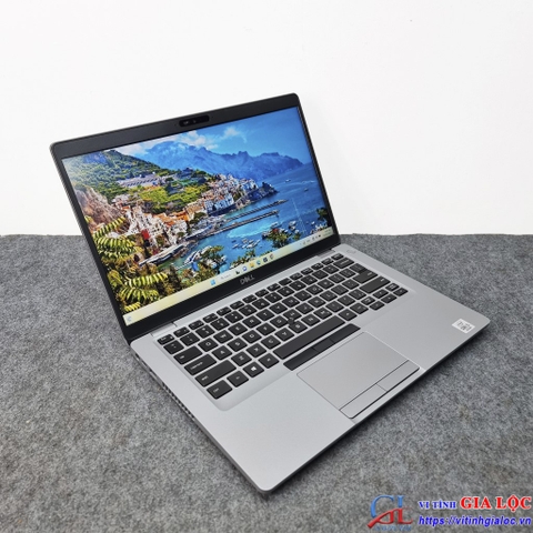 Laptop Dell Latitude 5410 ( Core i5-10310U / DDR4 8GB / NVMe 256GB / 14 inch)