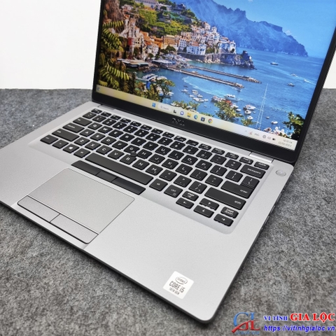 Laptop Dell Latitude 5410 ( Core i5-10310U / DDR4 8GB / NVMe 256GB / 14 inch)