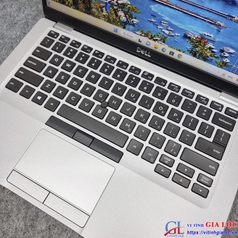 Laptop Dell Latitude 5410 ( Core i5-10310U / DDR4 8GB / NVMe 256GB / 14 inch)