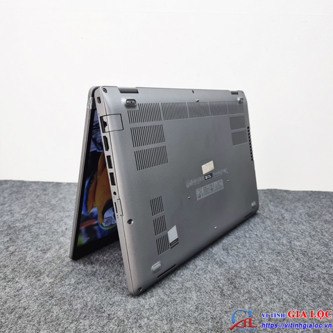 Laptop Dell Latitude 5411 ( Core i7-10850H, Ram 16GB, SSD 256GB, 14 inch)