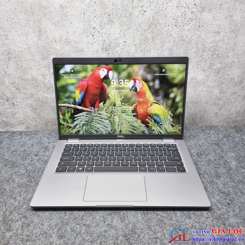 Laptop Dell Latitude 5420 - Intel 11th gen - Dòng doanh nhân chuyên văn phòng