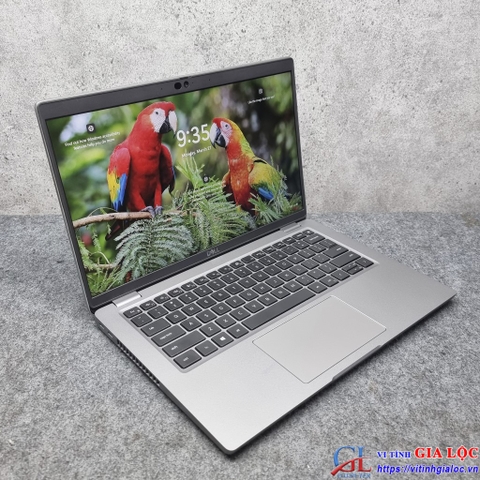 Laptop Dell Latitude 5420 - Intel 11th gen - Dòng doanh nhân chuyên văn phòng