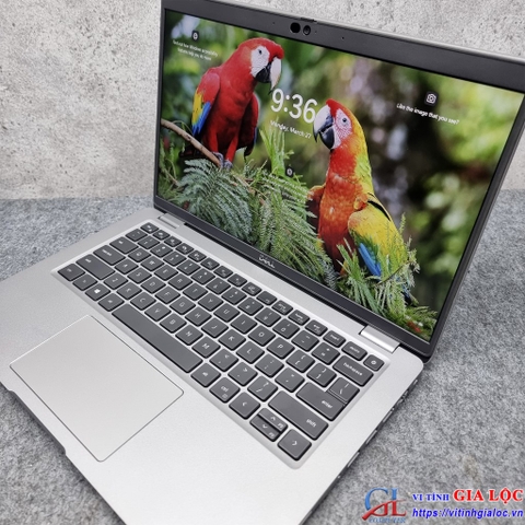 Laptop Dell Latitude 5420 - Intel 11th gen - Dòng doanh nhân chuyên văn phòng