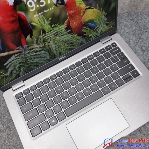 Laptop Dell Latitude 5420 - Intel 11th gen - Dòng doanh nhân chuyên văn phòng