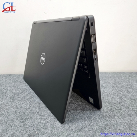 Laptop Dell Latitude 5480 - Intel Core i5 7300U Ram 8GB SSD 256GB 14 inch Full HD